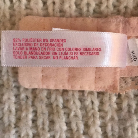 Xhilaration Perfect Bralette Halter - Picture 5 of 7